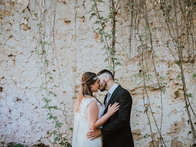 La boda de Alberto y Anabel en Alzira, Valencia 54