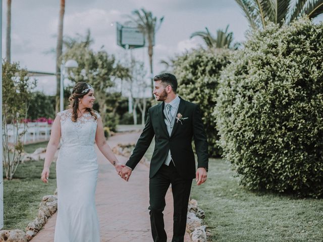 La boda de Alberto y Anabel en Alzira, Valencia 74