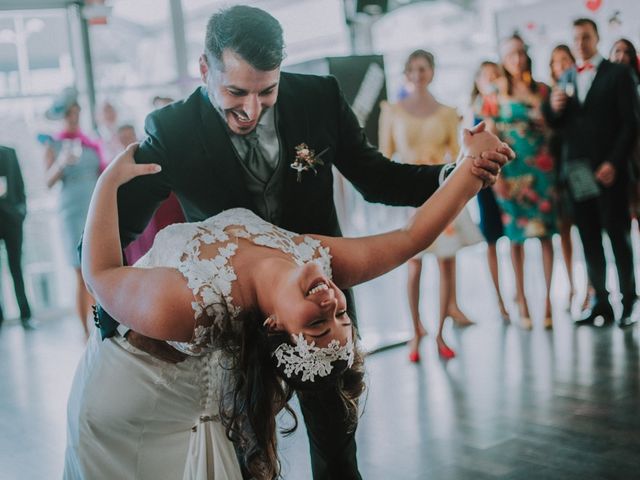 La boda de Alberto y Anabel en Alzira, Valencia 78