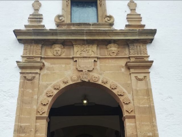 La boda de Luis y Evelyn  en Estepona, Málaga 3