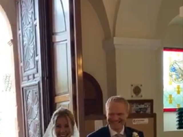 La boda de Luis y Evelyn  en Estepona, Málaga 4