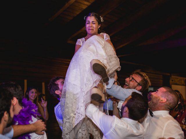 La boda de Fran y Ana en Atarfe, Granada 8