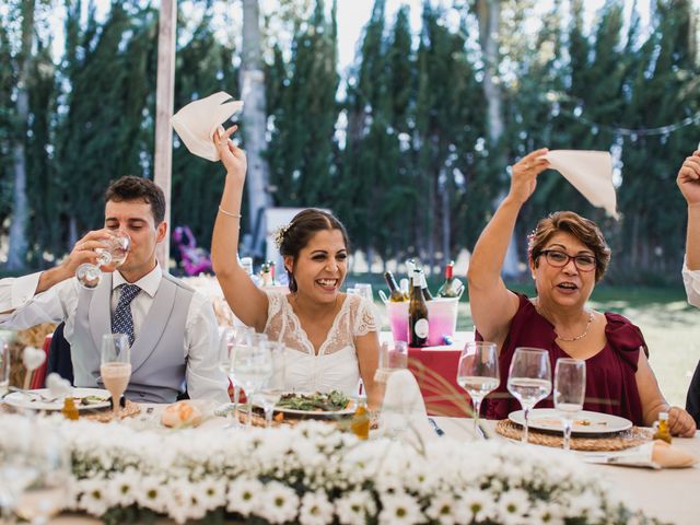 La boda de Fran y Ana en Atarfe, Granada 49