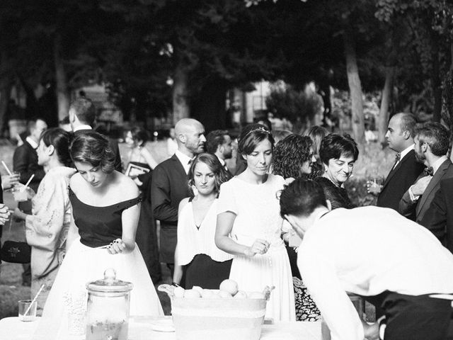 La boda de Fabrice y Emilio en Siguenza, Guadalajara 33