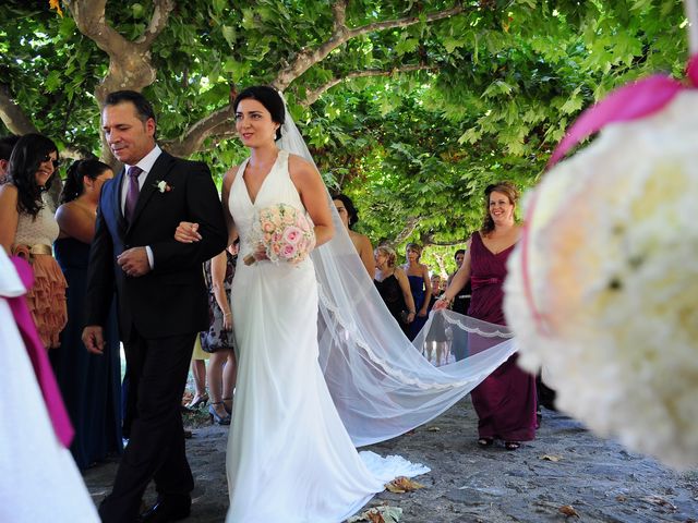 La boda de Beatriz y Fernando en Cabezuela Del Valle, Cáceres 12