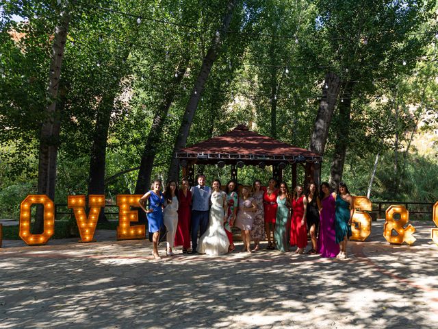 La boda de Sergio y Sandra en Alborache, Valencia 2