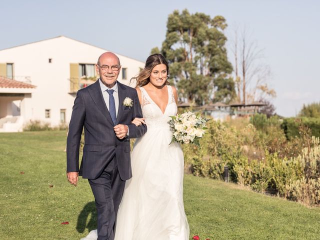 La boda de Javi y Elena en San Agustin De Guadalix, Madrid 19