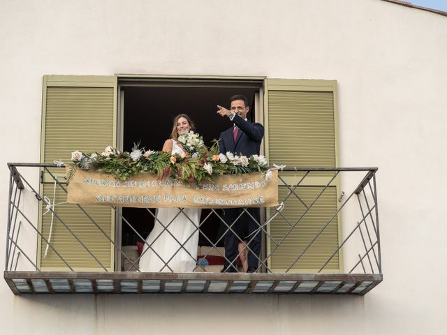 La boda de Javi y Elena en San Agustin De Guadalix, Madrid 33