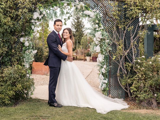 La boda de Javi y Elena en San Agustin De Guadalix, Madrid 34