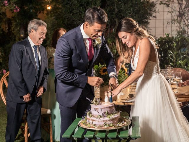 La boda de Javi y Elena en San Agustin De Guadalix, Madrid 43