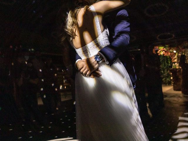 La boda de Javi y Elena en San Agustin De Guadalix, Madrid 45