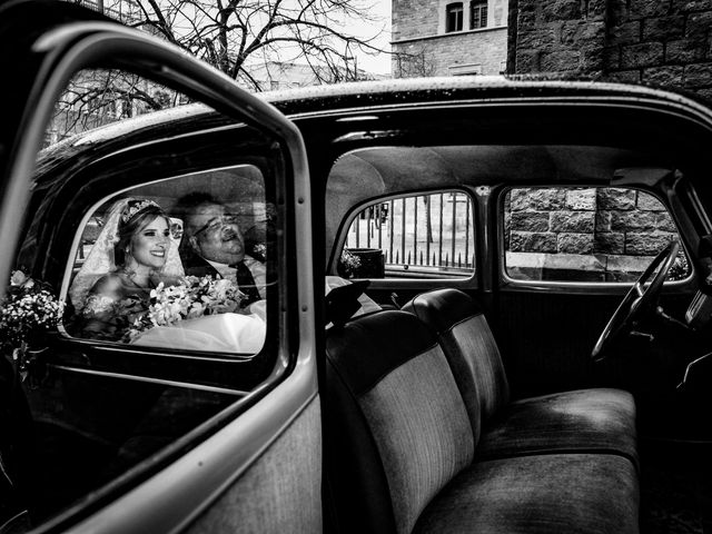 La boda de Alejandra y Cristian en Sant Vicenç De Montalt, Barcelona 16