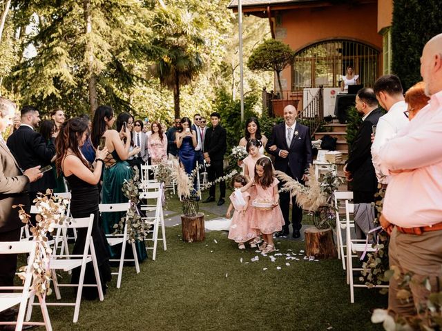 La boda de Abet y Carolina  en Lliça De Vall, Barcelona 4