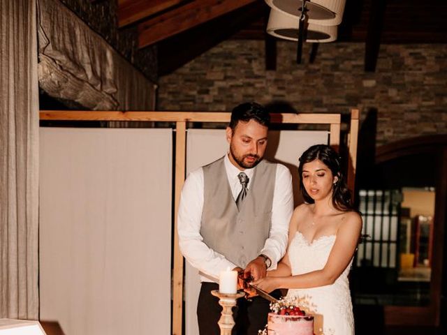La boda de Abet y Carolina  en Lliça De Vall, Barcelona 5