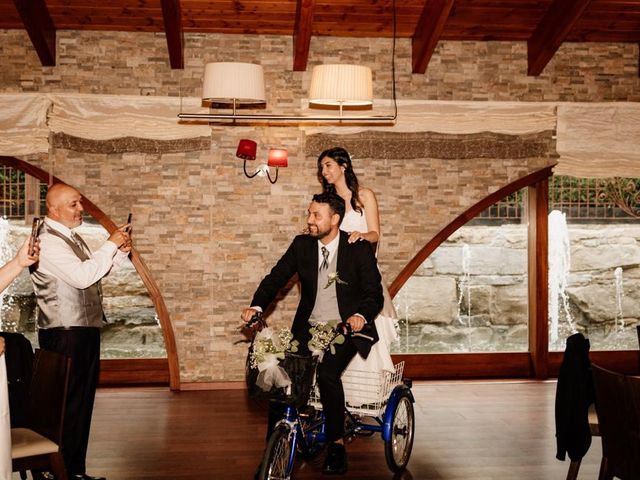 La boda de Abet y Carolina  en Lliça De Vall, Barcelona 6