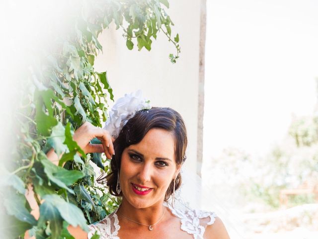 La boda de David y Cristina en Frades De La Sierra, Salamanca 3