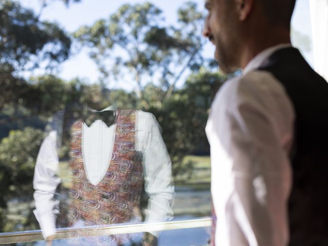 La boda de Samuel y Claudia en Barreiros (Casco Urbano), Lugo 8