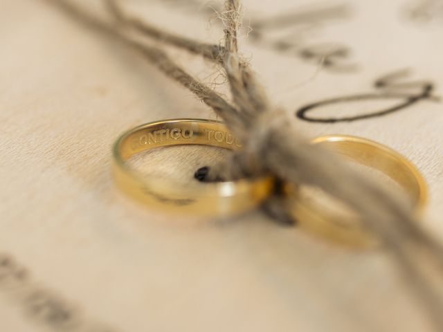 La boda de Samuel y Claudia en Barreiros (Casco Urbano), Lugo 9