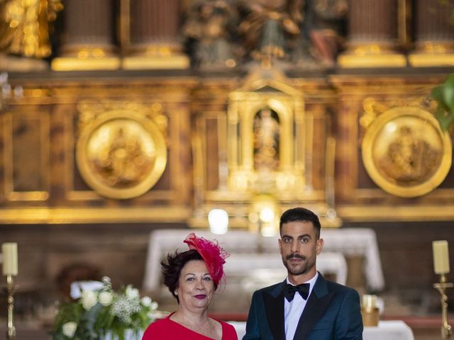 La boda de Samuel y Claudia en Barreiros (Casco Urbano), Lugo 17