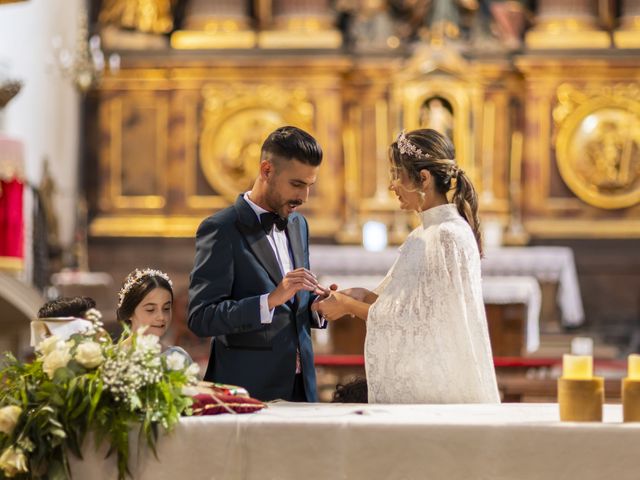 La boda de Samuel y Claudia en Barreiros (Casco Urbano), Lugo 20