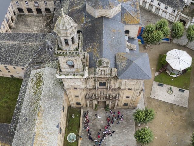 La boda de Samuel y Claudia en Barreiros (Casco Urbano), Lugo 22