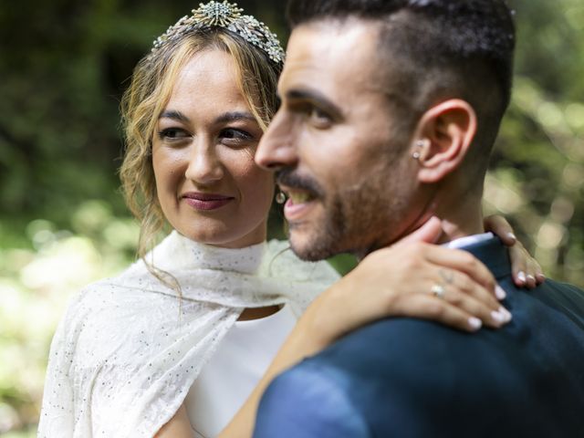 La boda de Samuel y Claudia en Barreiros (Casco Urbano), Lugo 24