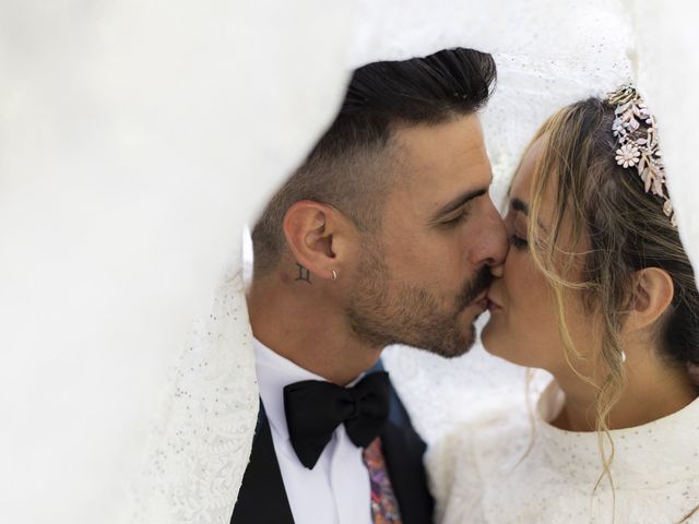 La boda de Samuel y Claudia en Barreiros (Casco Urbano), Lugo 26