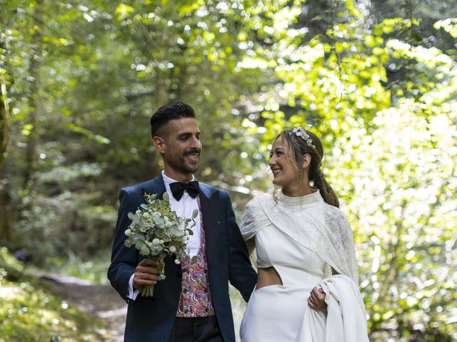 La boda de Samuel y Claudia en Barreiros (Casco Urbano), Lugo 28