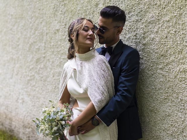 La boda de Samuel y Claudia en Barreiros (Casco Urbano), Lugo 29