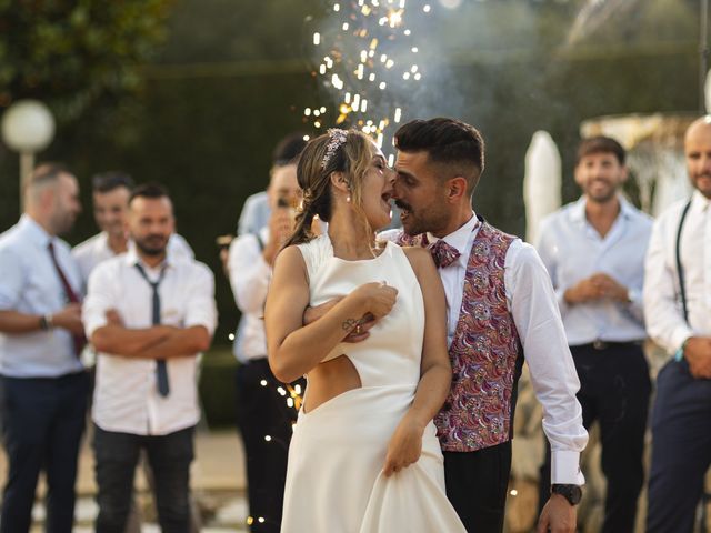 La boda de Samuel y Claudia en Barreiros (Casco Urbano), Lugo 37