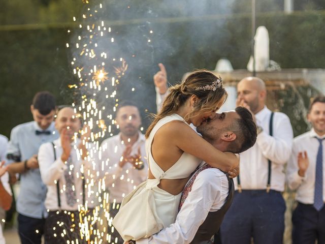 La boda de Samuel y Claudia en Barreiros (Casco Urbano), Lugo 38