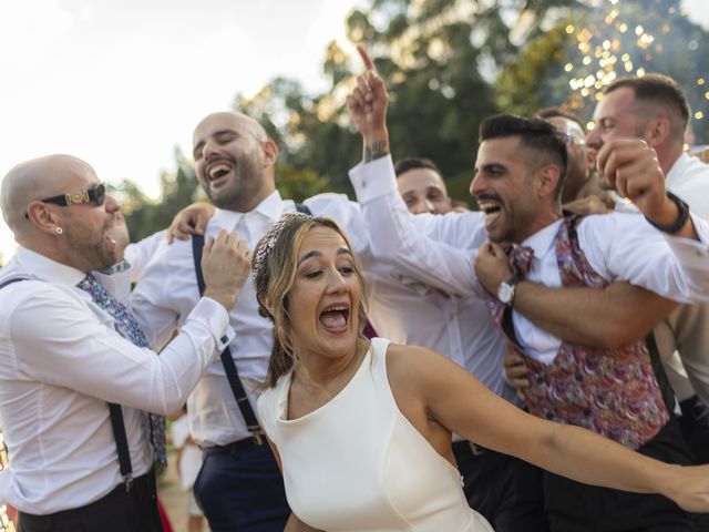 La boda de Samuel y Claudia en Barreiros (Casco Urbano), Lugo 39