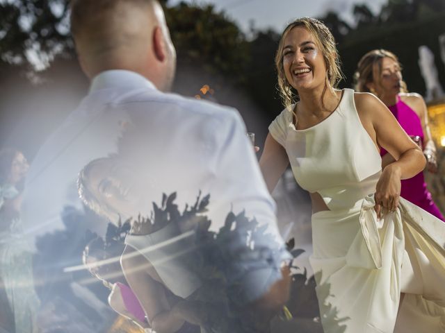 La boda de Samuel y Claudia en Barreiros (Casco Urbano), Lugo 41