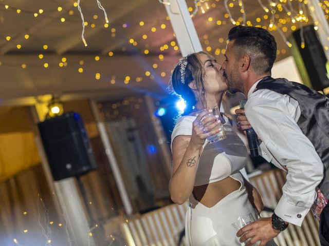 La boda de Samuel y Claudia en Barreiros (Casco Urbano), Lugo 44