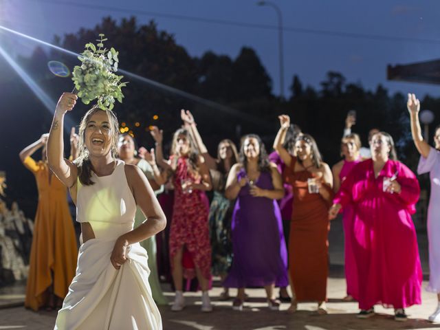 La boda de Samuel y Claudia en Barreiros (Casco Urbano), Lugo 45