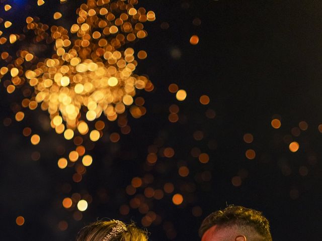 La boda de Samuel y Claudia en Barreiros (Casco Urbano), Lugo 48