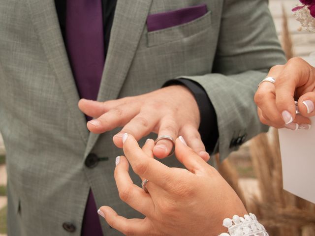 La boda de Raul y Naby en Canyelles, Barcelona 14