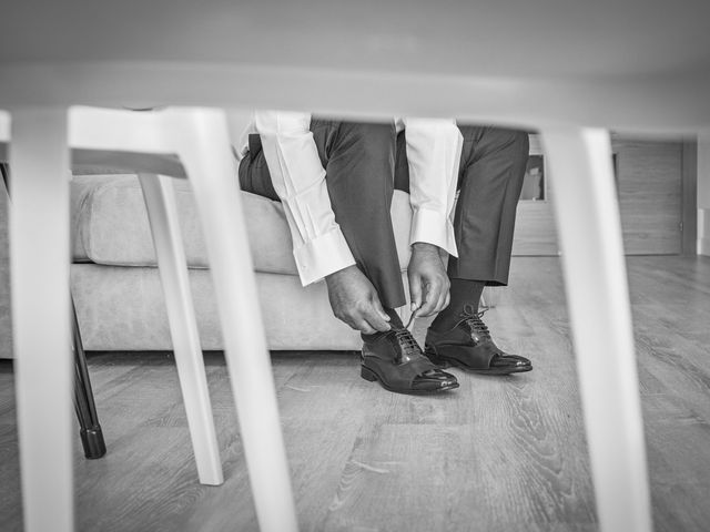 La boda de Nefren y Beatriz en Murcia, Murcia 12