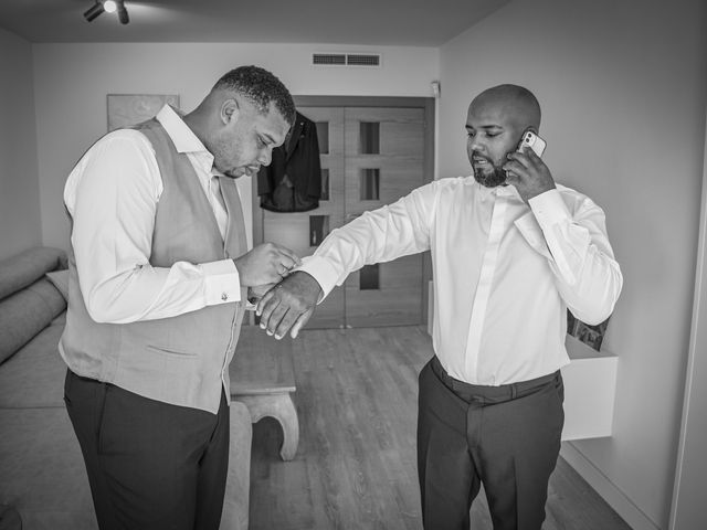 La boda de Nefren y Beatriz en Murcia, Murcia 13