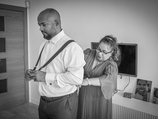 La boda de Nefren y Beatriz en Murcia, Murcia 16