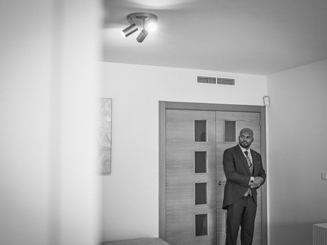 La boda de Nefren y Beatriz en Murcia, Murcia 27