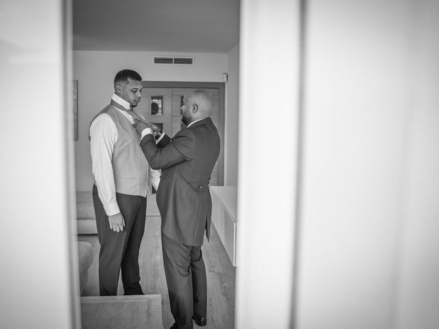La boda de Nefren y Beatriz en Murcia, Murcia 28