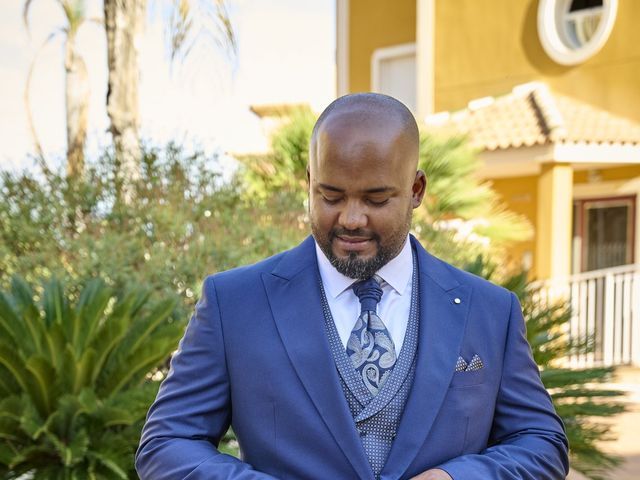 La boda de Nefren y Beatriz en Murcia, Murcia 29