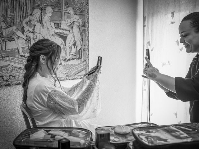La boda de Nefren y Beatriz en Murcia, Murcia 31