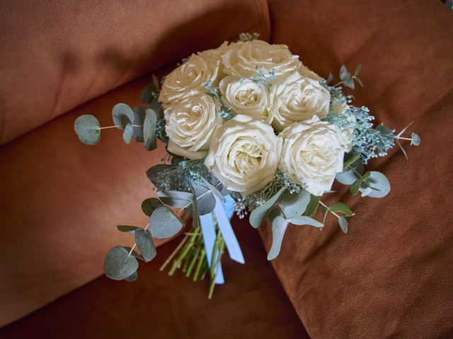 La boda de Nefren y Beatriz en Murcia, Murcia 32
