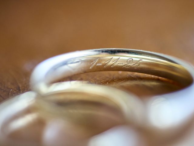 La boda de Nefren y Beatriz en Murcia, Murcia 35