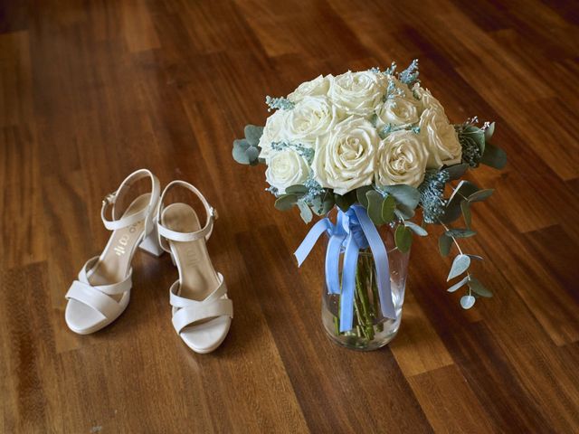 La boda de Nefren y Beatriz en Murcia, Murcia 36