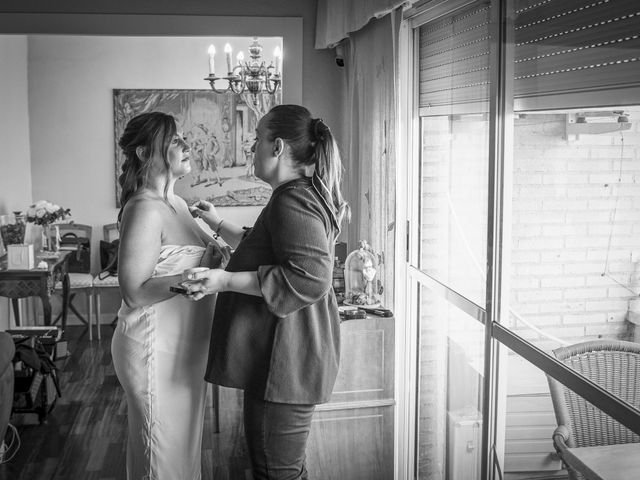 La boda de Nefren y Beatriz en Murcia, Murcia 39