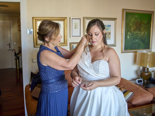 La boda de Nefren y Beatriz en Murcia, Murcia 40