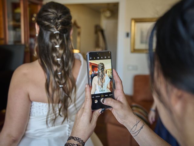 La boda de Nefren y Beatriz en Murcia, Murcia 42